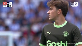 عملکرد پابلو توره مقابل رئال سوسیداد