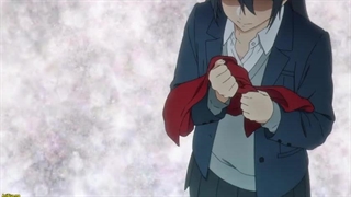 انیمه هوریمیا تکه های گمشده فصل 2 قسمت 7 با زیرنویس فارسی چسبیده