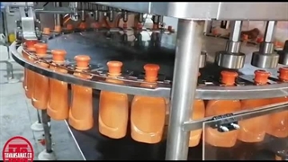 دستگاه پرکن سس شکلات توان صنعت | ۰۹۱۵۲۰۰۰۰۵۰