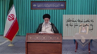 رهبر انقلاب - مشارکت در انتخابات عمل صالح است