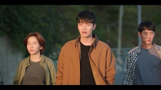 قسمت دوم در پس لمس تو + زیرنویس آنلاین