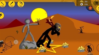 استیک وار #پارت دوم# دفاع تکی