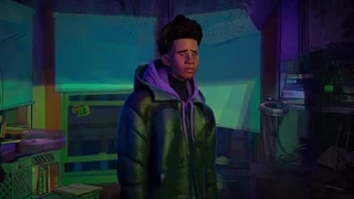 مرد عنکبوتی: آن سوی دنیای عنکبوتی دوبله فارسی سورن