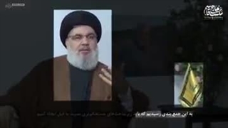 فیلم/ نقش حاج قاسم در تسلیح و پشتیبانی از حزب‌الله