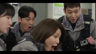 قسمت نهم سریال کره ای غریبه ها + زیرنویس آنلاین