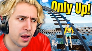 تماشا کنید: بازی عجیب Only Up - ساویس‌گیم