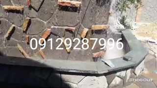 نصب# سنگ@ آبنما 09129287996