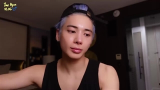 ولاگ تهیون TXT در آمریکا + زیرنویس‌فارسی