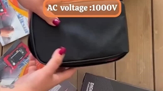 مولتی متر دیجیتال برند CEM مدل DT-9517