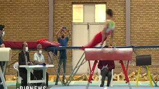 ژیمناستیک همچنان بلاتکلیف