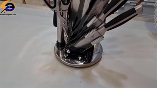 سرویس چاقو ۹ پارچه فوما مدل FU-644