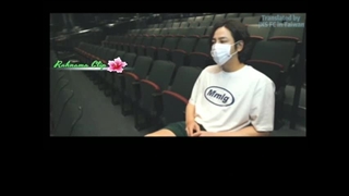 پشت صحنه کنسرت جانگ کیون سوک (با ترجمه فارسی)