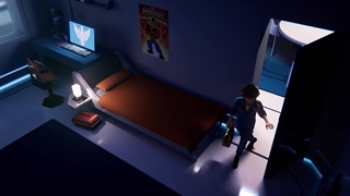 شاگرد مکانیک ها mech cadets قسمت چهارم با زیرنویس فارسی چسبیده