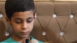 مبین و متین پسر بچه‌هایی که در حادثهٔ شاهچراغ به دنبال نجات پدر و خواهرشان بودند