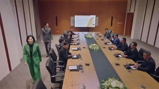 سریال چینی بیگانه 2023 The Outsider قسمت 33 سی و سوم با زیرنویس فارسی