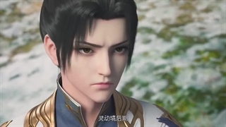 انیمه چینی حاکم بزرگ قسمت 6 با زیرنویس فارسی چسبیده The Great Ruler