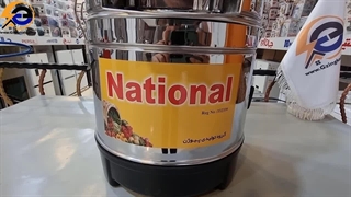 سبزی خردکن ۳ کیلویی ناسیونال