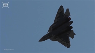 مقایسه جنگنده های اف-35 آمریکا و سوخو-57 روسیه