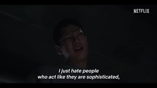 دانلود سریال کسی Somebody 2022 با زیرنویس فارسی + تیزر