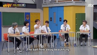 برنامه knowing brothers قسمت 396 با حضور اینفینیت با زیرنویس فارسی