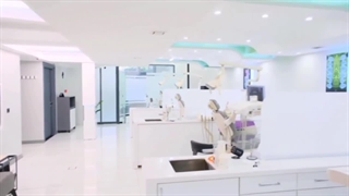 بخش های مختلف کلینیک بارانا