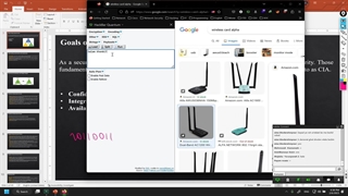 Security  - Integrity