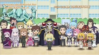 انیمه Isekai Quartr فصل 1 قسمت 5