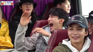 قسمت 65 برنامه گویینگ سونتین 2023 [GOING SEVENTEEN 2023] با زیرنویس فارسی