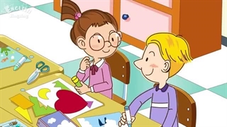 [Have] Do you have crayons? - Easy Dialogue - Role Play