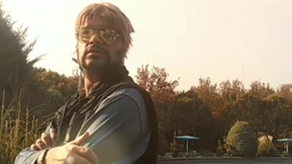 در دریا گمشده