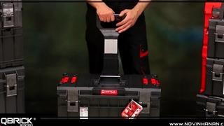 جعبه ابزار Qbrick One - CART - SET ONE