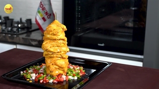 طرز تهیه کباب ترکی اصل در منزل