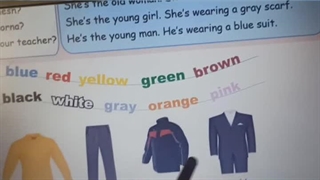 اموزش کتاب درسی زبان انگلیسی پایه هفتم درس پنجم صفحه 29