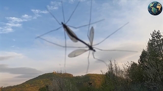 راز زندگی بدون پشه : چی میشه اگه کل پشه های جهان رو بکشیم ؟