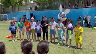 گروه هنری برگزاری جشن مدارس آوین