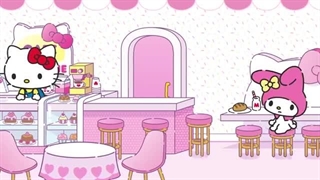 هلو کیتی مای ملودی و کورومی قسمت ۱۱