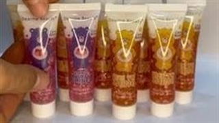 تشخیص ژل گلیتری تیوپی درما بیوتی خرسی 