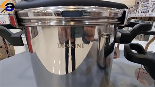 زودپز دوقلو ۵ و ۷ لیتر دسینی مدل ۵۳۰۴