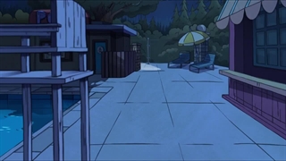 انیمیشن آبشار جاذبه - فصل ۱ قسمت ۱۵