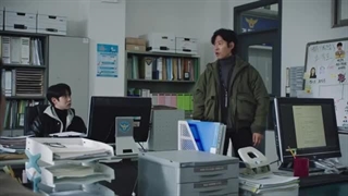 سریال کره ای شکارچیان شگفت انگیز 2 قسمت 07 با زیرنویس فارسی (لینک دانلود در توضیحات) /The Uncanny Counter 2 2023