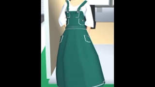 چالش تغییر لباس من/قدیمی/اِما اِسکول/ساکورا اسکول