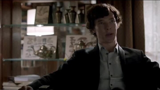 شرلوک هلمز فصل دوم قسمت دوم