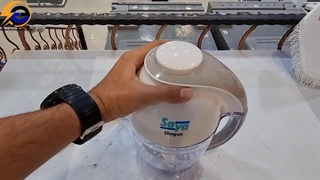 خردکن سه کاره سایا شوگان مدل ۲۲۰-SMC