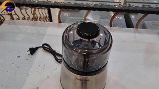 خردکن برقی مونتینی مدل ۱۲۳