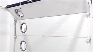 درب اتوماتیک سکشنال ( استعلام قیمت: 09141193561)