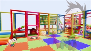 سافت پلی گراند مدل C1655