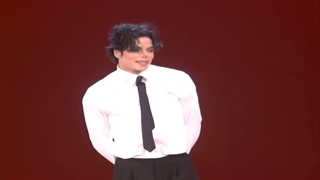 کنسرت ریمیکس اهنگ های مایکل جکسون ( کپشن خیلی مهم )