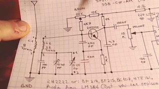 A Simple Regenerative Receiver That Anyone Can Build
