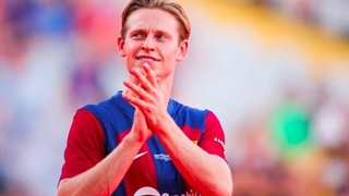 عملکرد فرنکی دی یونگ مقابل کادیز