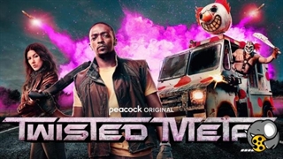 سریال فلز درهم تنیده Twisted Metal فصل اول قسمت سوم با زیرنویس فارسی